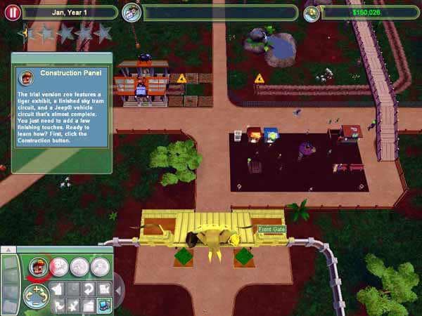 Zoo tycoon 2 update for mac